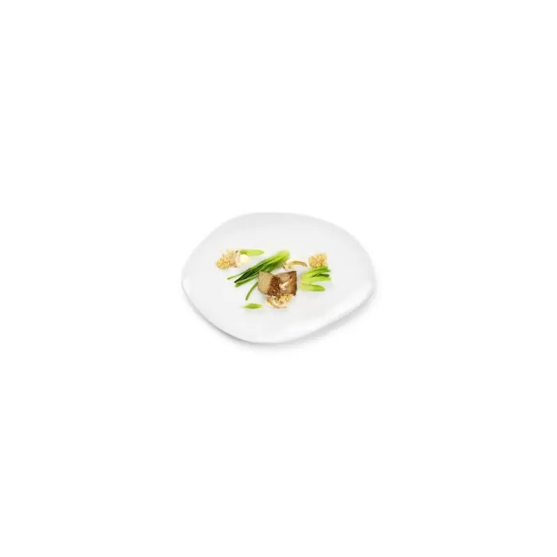 Pordamsa Wave Main Course Plate 33 cm