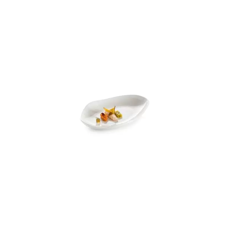 Pordamsa Wave Deep Plate Wo/Ring 23 cm