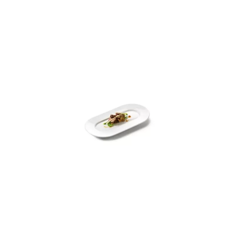 Pordamsa Summum Oval 3 Appet. Tray 27 x 14 cm