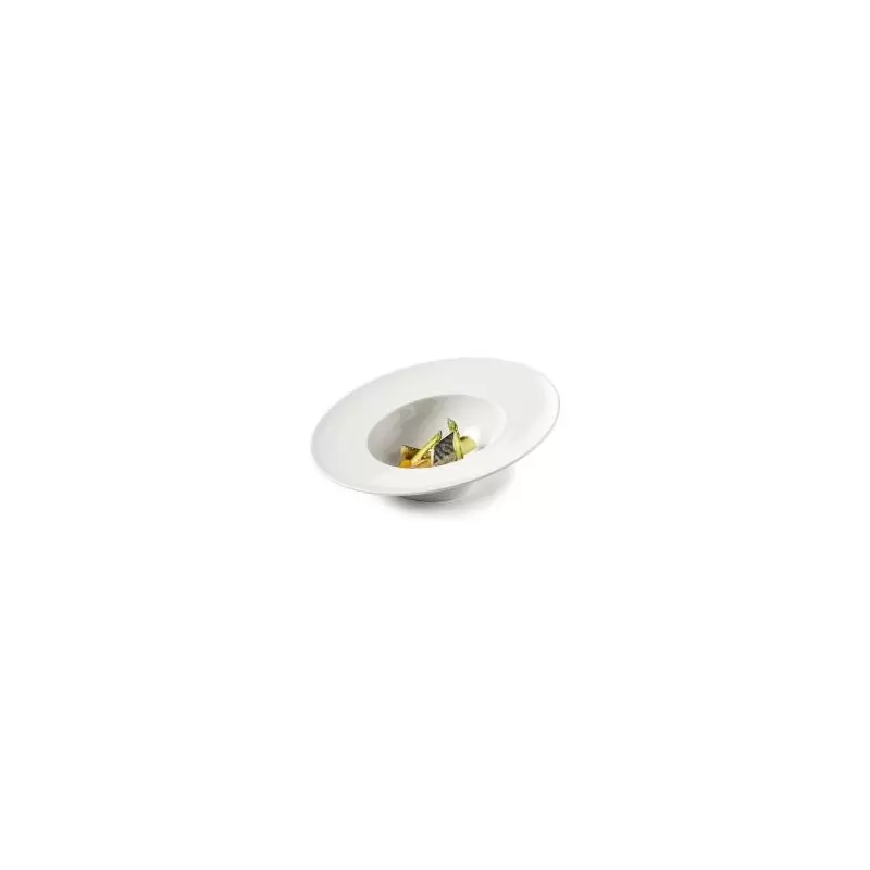 Pordamsa Summum Slanted Deep Plate 24 cm