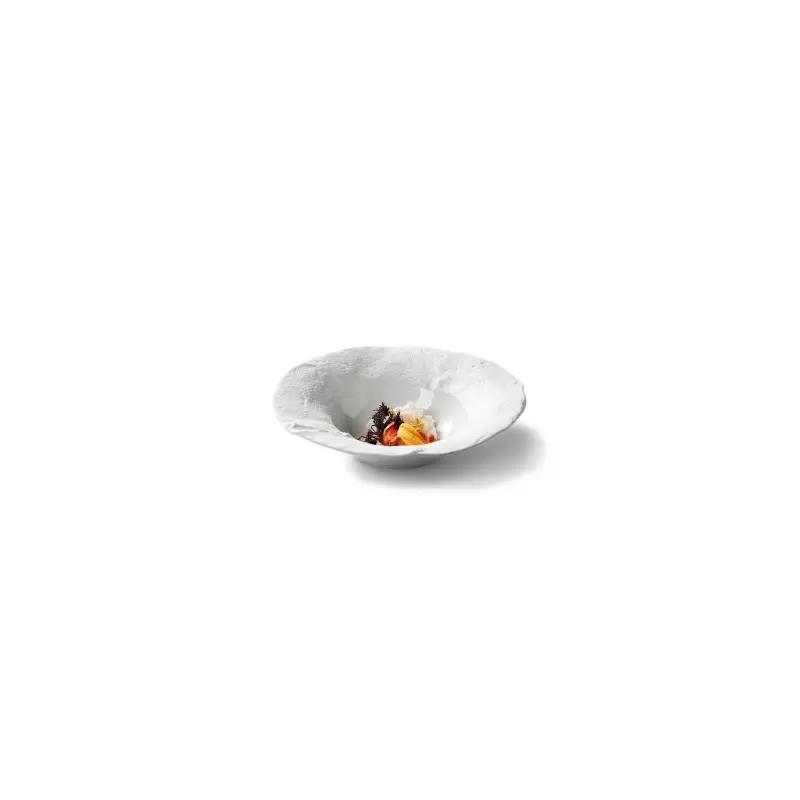 Pordamsa Sand Deep Plate Mat/Gloss 29 cm