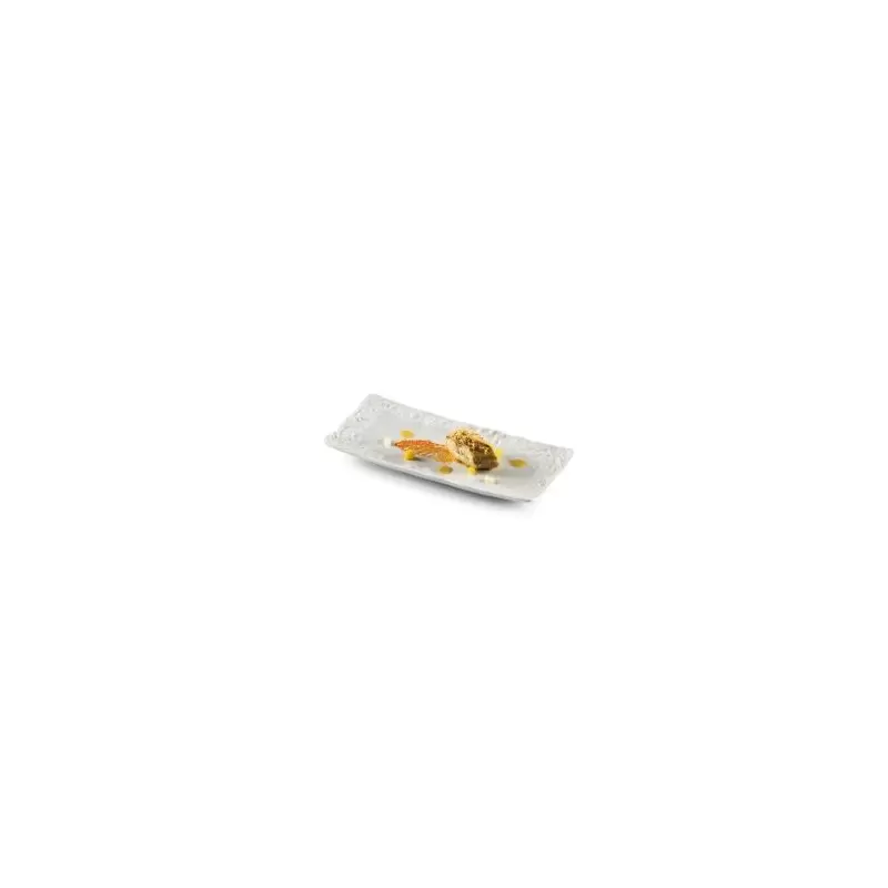 Pordamsa Roca Rect Tray Mat/Gloss 22 x 10 cm