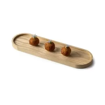 Pordamsa Nature Wood Tray...