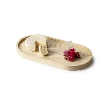 Pordamsa Nature Wood Tray...