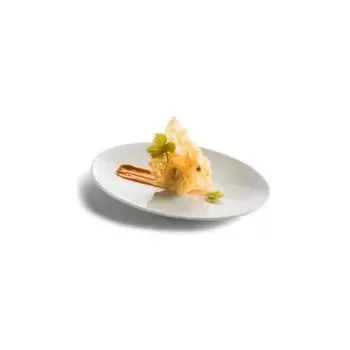 Pordamsa Minimal Oval Plate...