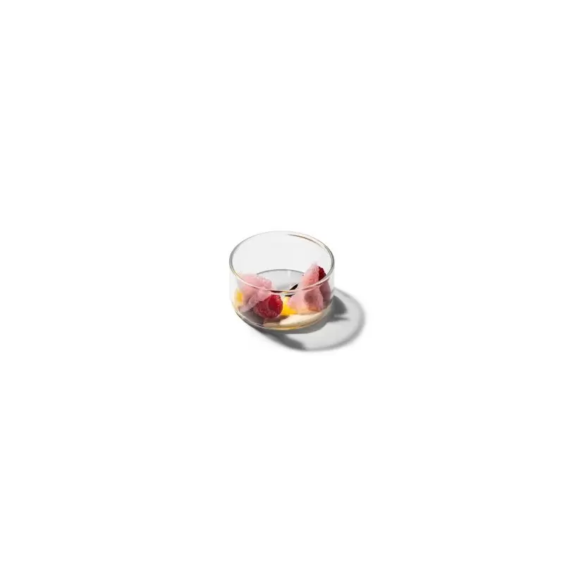 Pordamsa Glass Cup Boro 200ml 4 x 9 cm