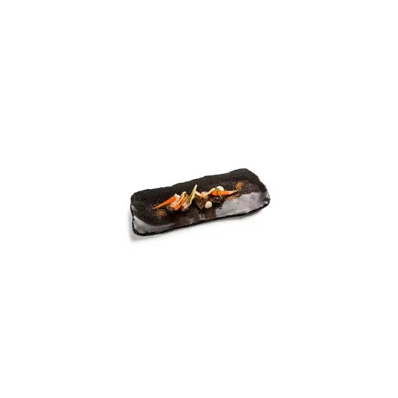 Pordamsa Cosmos Glass Tray 32 x 14 cm