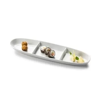 Pordamsa Bistro Triple Tray...