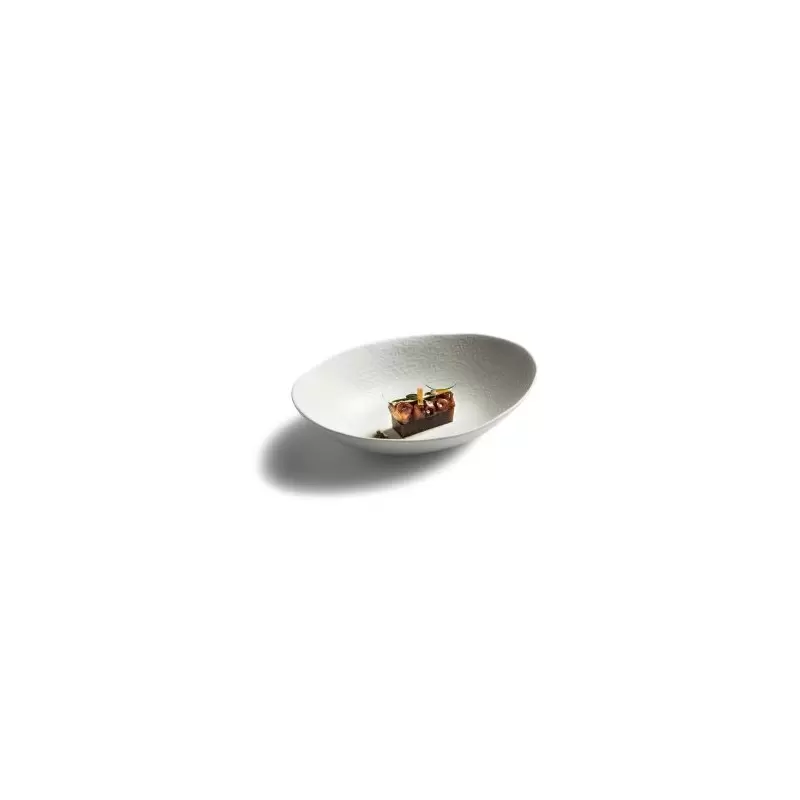 Pordamsa Artic Oval Bowl Mat 25 x 16 cm