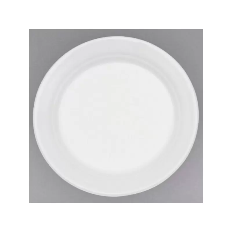 Villeroy & Boch Universal Collection Fine Porcelain Coaster / butter plate - 120 mm - 6 pcs set.