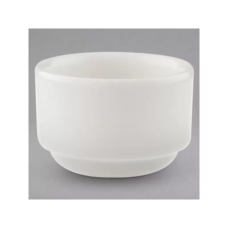 Villeroy & Boch Universal Collection Fine Porcelain Dip bowl stackable - 65 x 65 x 50 mm - 6 pcs set.