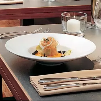 Villeroy & Boch Universal Collection Fine Porcelain Pasta plate - 300/185 mm - 6 pcs set.