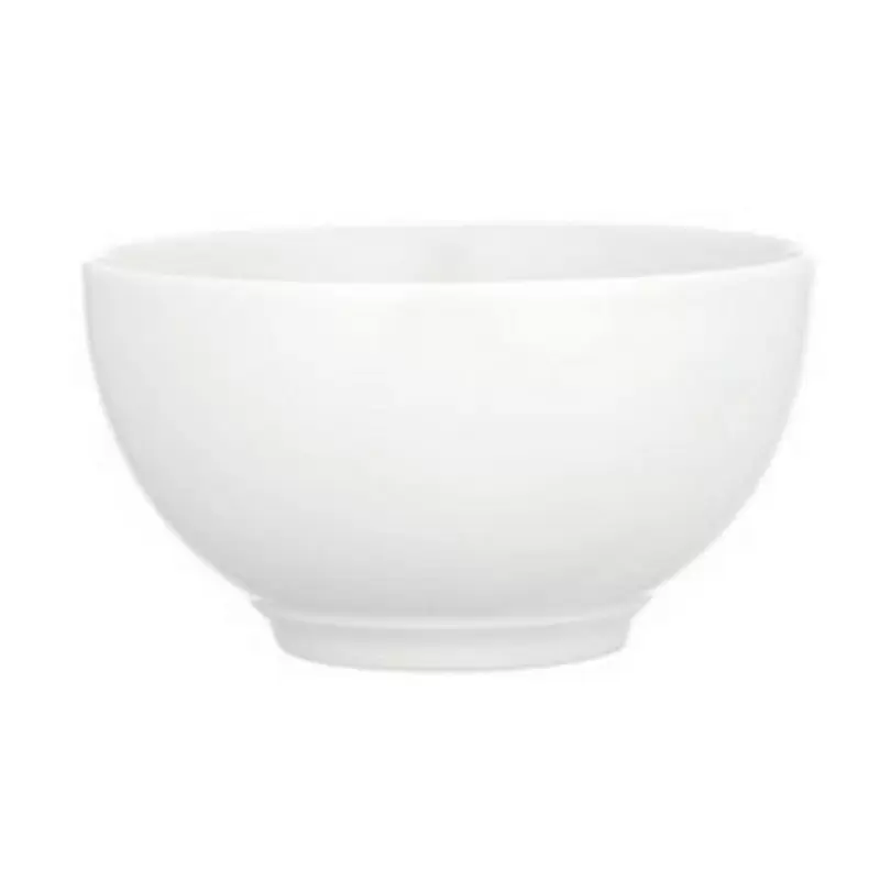 Villeroy & Boch Universal Collection Fine Porcelain Bowl - 140 x 140 x 75 mm - 4 pcs set.