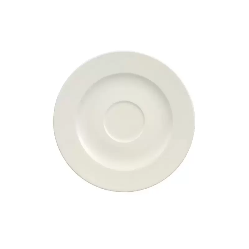 Villeroy & Boch Universal Collection Fine Porcelain Saucer - 175 mm - 6 pcs set.