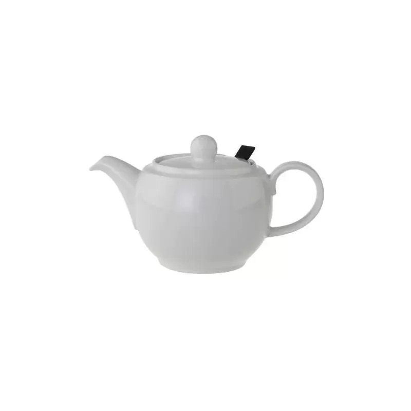 Villeroy & Boch Universal Collection Fine Porcelain Teapot w. cover/filter - - 1 pc set.