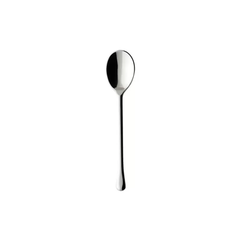 Villeroy & Boch Udine Collection Stainless Steel Demi-tasse spoon - 106 mm - 6 pcs set.