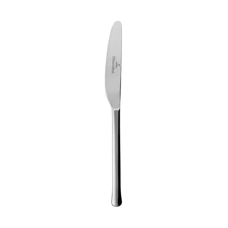 Villeroy & Boch Udine Collection Stainless Steel Bread and butter knife MB - 178 mm - 6 pcs set.