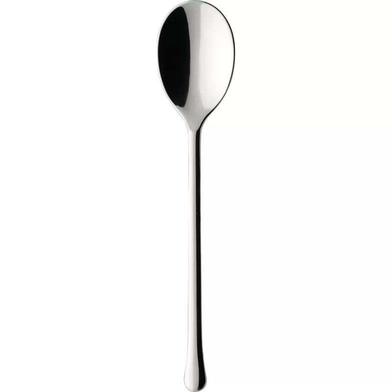 Villeroy & Boch Udine Collection Stainless Steel After dinner tea spoon - 140 mm - 6 pcs set.