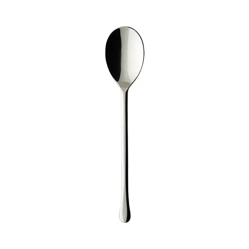 Villeroy & Boch Udine Collection Stainless Steel Dinner spoon - 210 mm - 6 pcs set.