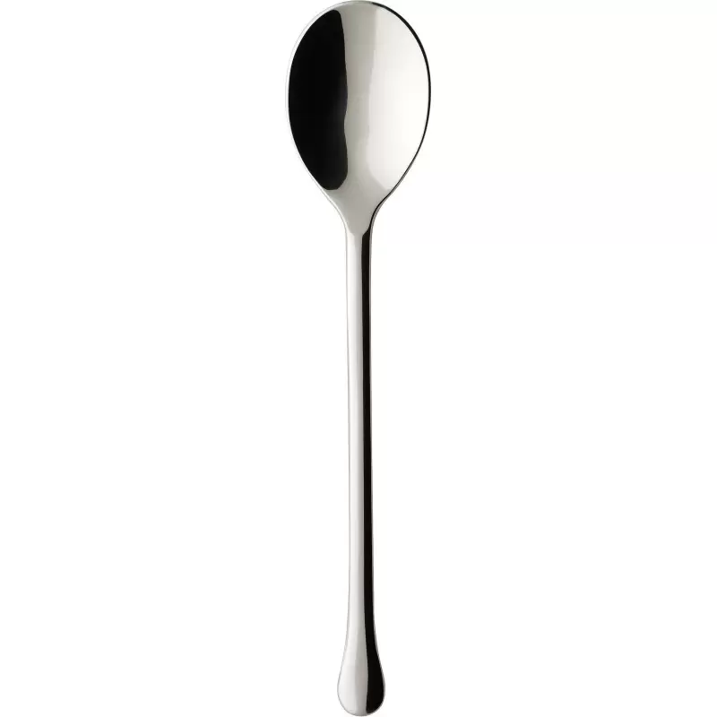 Villeroy & Boch Udine Collection Stainless Steel Dessert spoon - 184 mm - 6 pcs set.