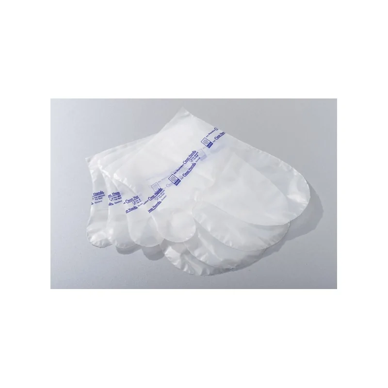 CLEAN HANDS® Mitten Gloves - Bag of 100