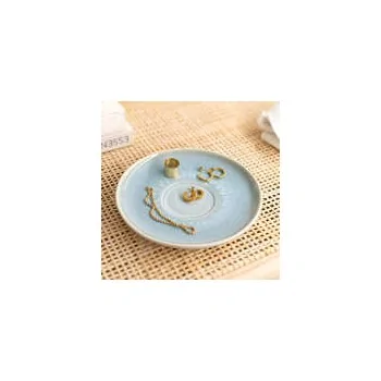 Villeroy & Boch Crafted Blueberry Collection Fine Porcelain Saucer - 150 x 150 x 20 mm - 6 pcs set.