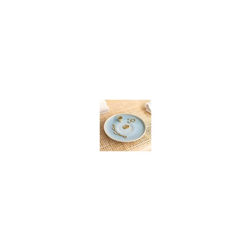 Villeroy & Boch Crafted Blueberry Collection Fine Porcelain Saucer - 150 x 150 x 20 mm - 6 pcs set.