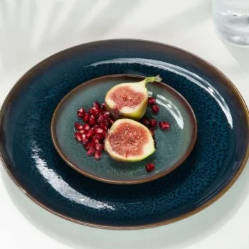 Villeroy & Boch Crafted Breeze Collection Fine Porcelain Saucer - 150 x 150 x 20 mm - 6 pcs set.