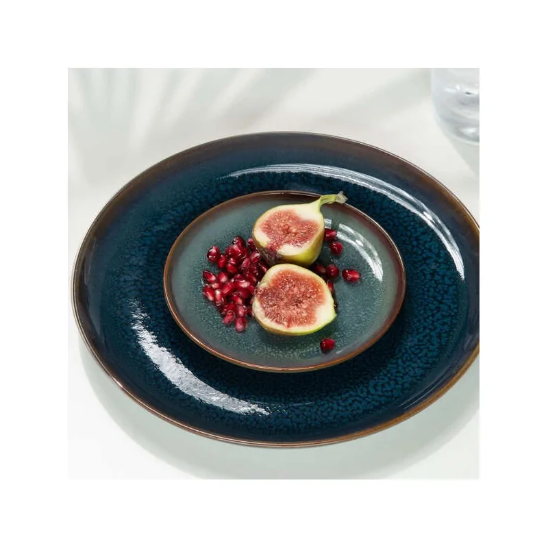 Villeroy & Boch Crafted Breeze Collection Fine Porcelain Saucer - 150 x 150 x 20 mm - 6 pcs set.