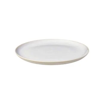 Villeroy & Boch Crafted Denim Collection Fine Porcelain Flat plate - 260 x 260 x 20 mm - 6 pcs set.