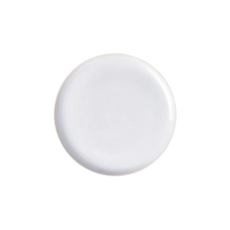 Villeroy & Boch Crafted Cotton Collection Fine Porcelain Flat plate - 260 x 260 x 20 mm - 6 pcs set.