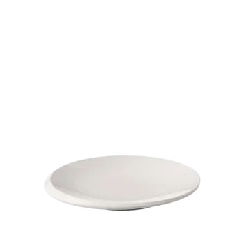 Villeroy & Boch NewMoon Collection Fine Porcelain Flat plate - 160 x 160 x 20 mm - 6 pcs set.