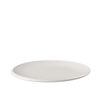 Villeroy & Boch NewMoon Collection Fine Porcelain Flat plate - 320 x 320 x 25 mm - 1 pc set.