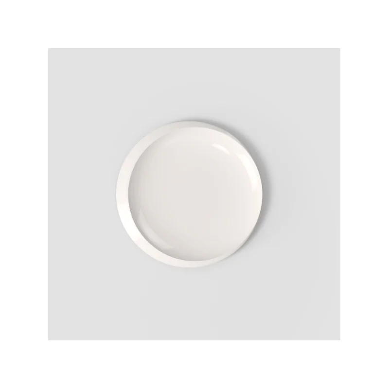 Villeroy & Boch NewMoon Collection Fine Porcelain Presentation tray - 370 x 370 x 30 mm - 1 pc set.