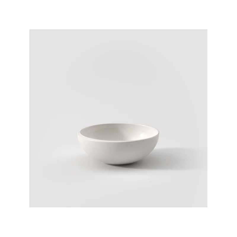 Villeroy & Boch NewMoon Collection Fine Porcelain Salad bowl - 185 x 185 x 70 mm - 1 pc set.