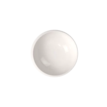 Villeroy & Boch NewMoon Collection Fine Porcelain Individual bowl - 130 x 130 x 45 mm - 6 pcs set.