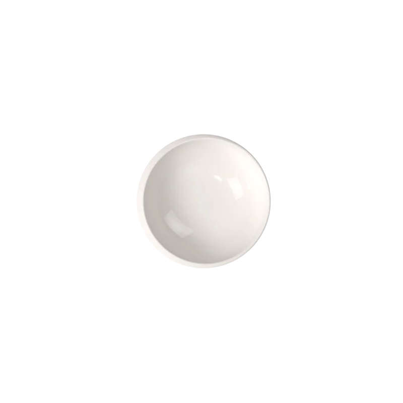 Villeroy & Boch NewMoon Collection Fine Porcelain Individual bowl - 130 x 130 x 45 mm - 6 pcs set.