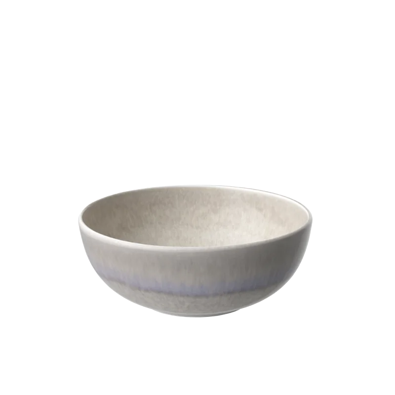 Villeroy & Boch Perlemor Coral Collection Fine Porcelain Rice Bowl - 170 x 170 x 65 mm - 4 pcs set.