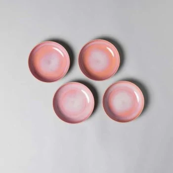 Villeroy & Boch Perlemor Coral Collection Fine Porcelain Pasta Bowl - 220 x 220 x 50 mm - 6 pcs set.