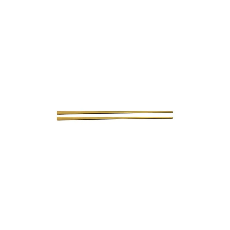 Pordamsa Chopsticks Gold 21.5 cm