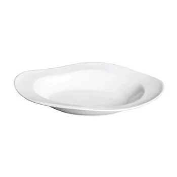 Pordamsa Wave Oval Deep Plate 26 cm