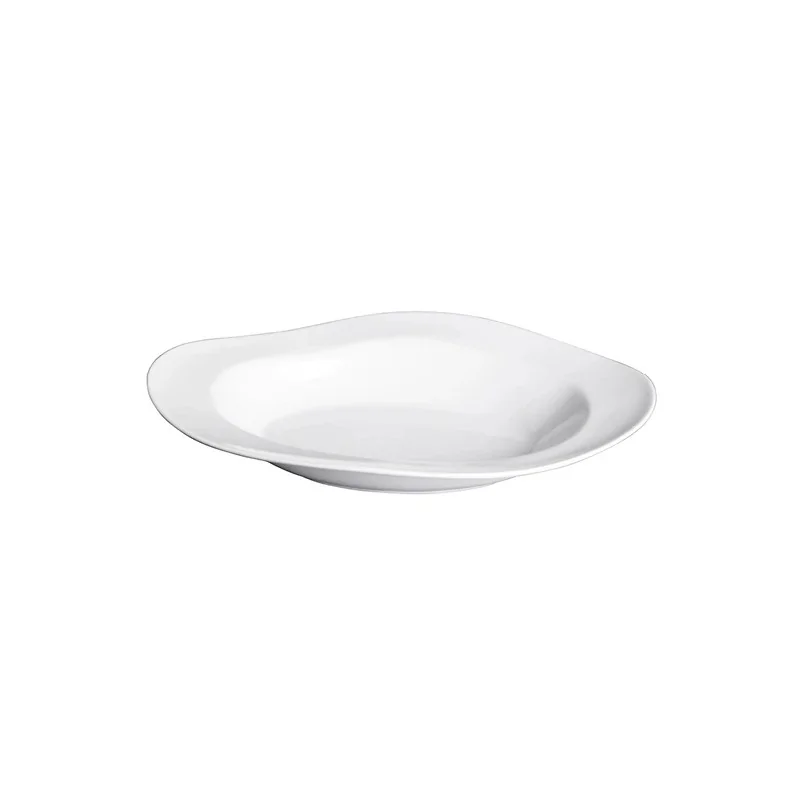 Pordamsa Wave Oval Deep Plate 26 cm