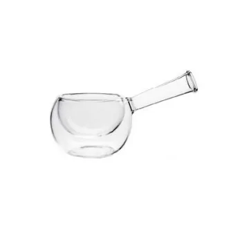 Pordamsa Cryo Bowl Borosilicat 400ml