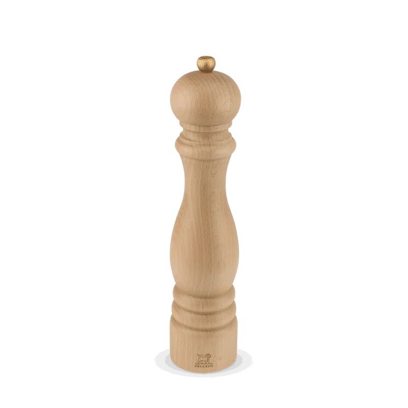 Peugeot Paris Pepper Mill U'Select Wood - Natural 30 cm