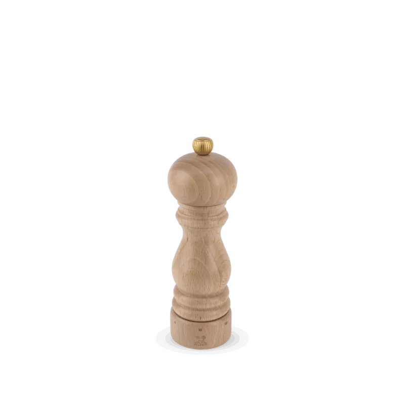 Peugeot Paris Salt Mill U'Select Wood - Natural 18 cm