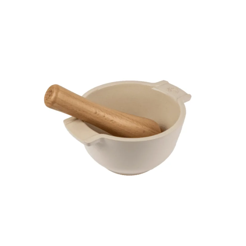 Peugeot Appolia Mortar & Pestle Ivory