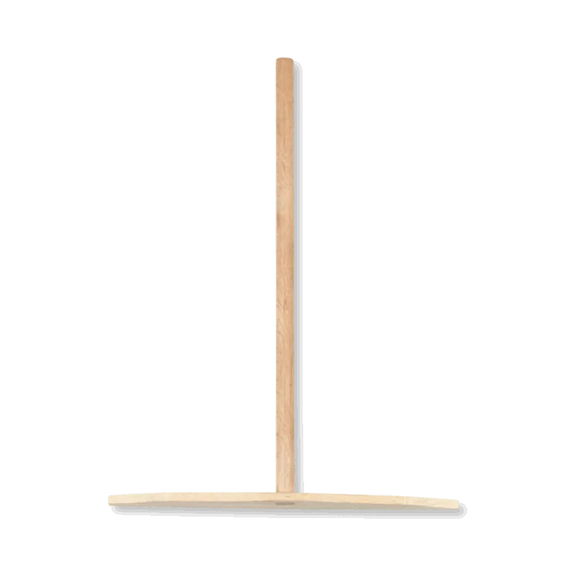 Krampouz Crepe Batter Spreader 18 cm - Wood