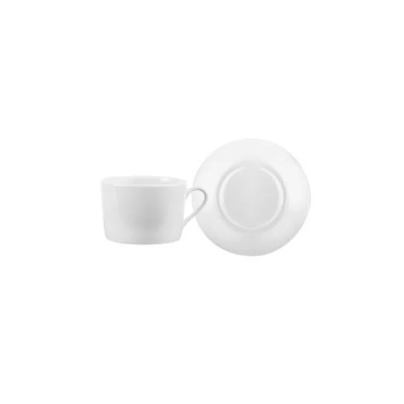 Degrenne Vital Tea Saucer 15 cm - 5''7/8 - Set of 6