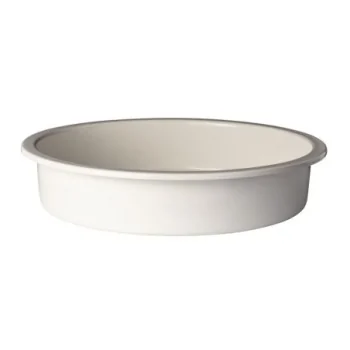 D.W.Haber Round Food Pan -...