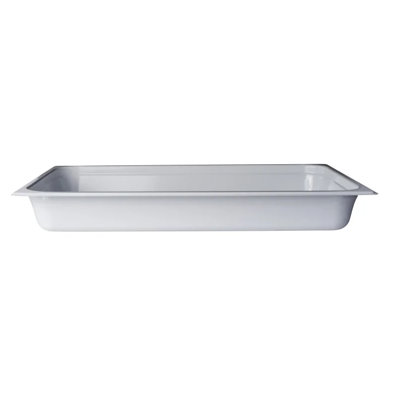 D.W.Haber Rectangle Food Pan - - For 8 qt Rectangle Chafer